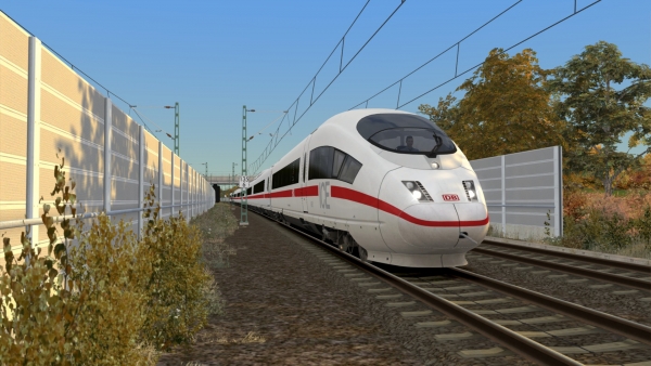 Fahrzeit Vol. 58 RHEINBAHN'