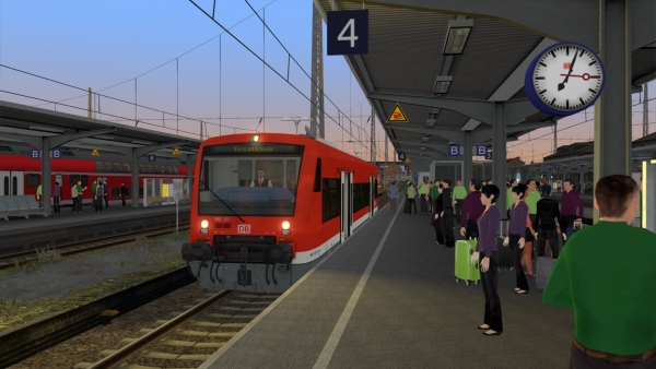 Fahrzeit Vol. 58 RHEINBAHN'