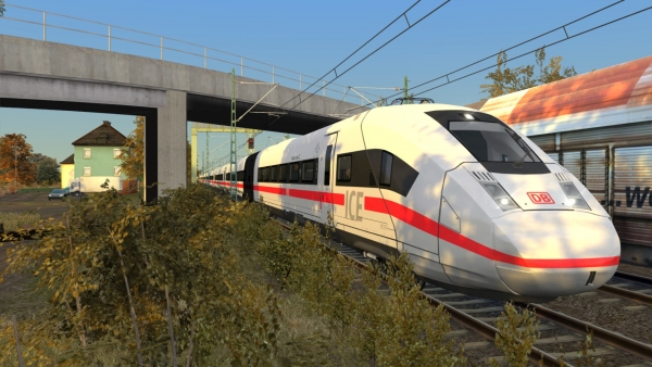 Fahrzeit Vol. 58 RHEINBAHN'