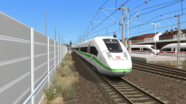 Fahrzeit Vol. 58 RHEINBAHN'