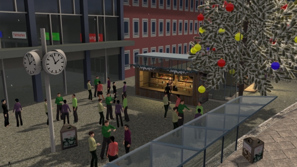 Fahrzeit Vol. 59 PL 'WEIHNACHTSSCHICHT'