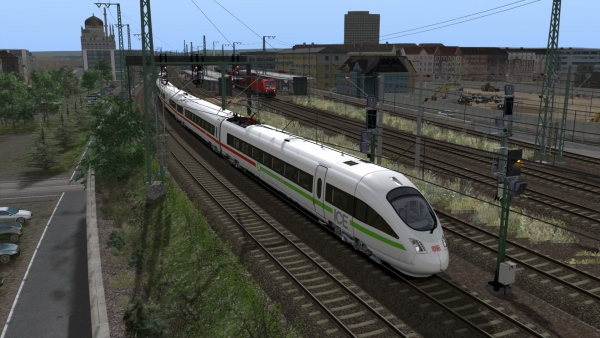 Fahrzeit Vol. 60 'LEIPZIG'