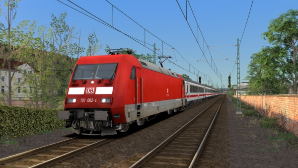 Intercity MOD