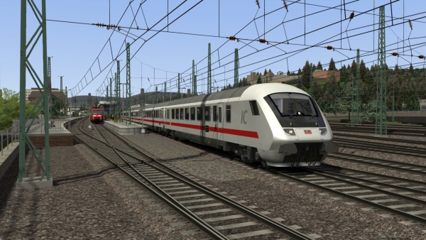 Fahrzeit Vol. 61 PL 'INTERCITY MOD'