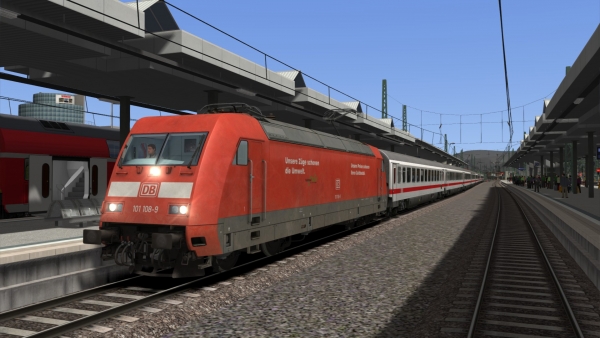 Fahrzeit Vol. 61 PL 'INTERCITY MOD'