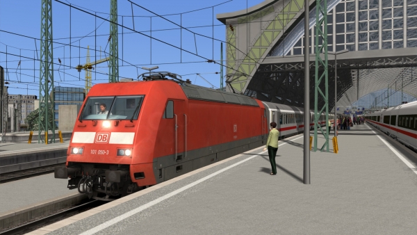 Fahrzeit Vol. 61 PL 'INTERCITY MOD'