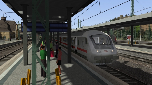 Fahrzeit Vol. 61 'INTERCITY MOD'