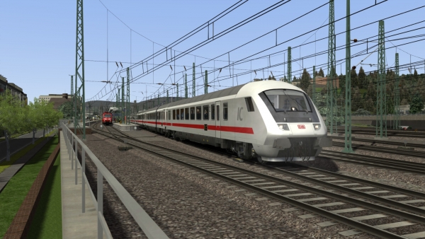 Fahrzeit Vol. 61 'INTERCITY MOD'