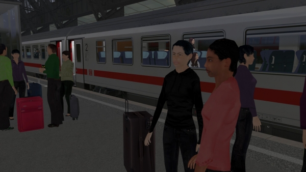 Fahrzeit Vol. 61 'INTERCITY MOD'