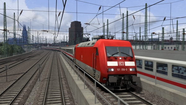 Fahrzeit Vol. 61 'INTERCITY MOD'