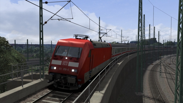 Fahrzeit Vol. 61 'INTERCITY MOD'
