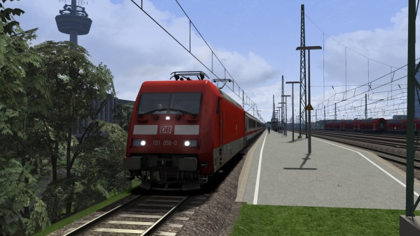 Fahrzeit Vol. 61 'INTERCITY MOD'