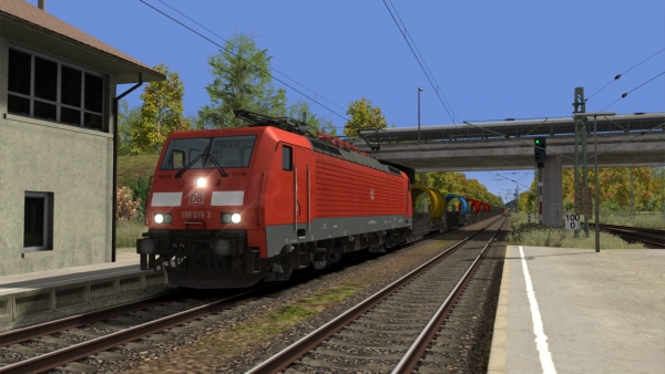 Uaai Tiefladewagen