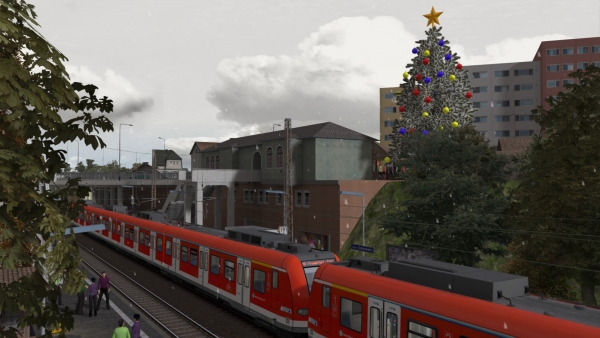 Fahrzeit Vol. 65 'WEIHNACHTEN'