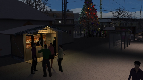 Fahrzeit Vol. 65 'WEIHNACHTEN'