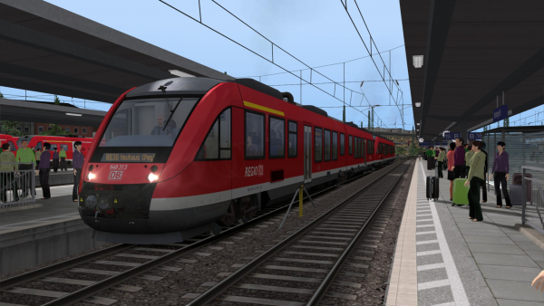 Fahrzeit Vol. 66 'IM PEGNITZTAL'