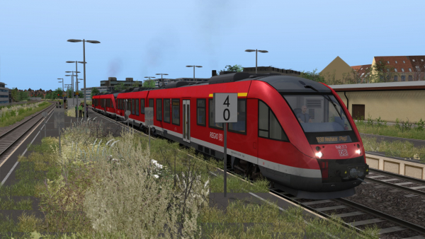 Fahrzeit Vol. 66 'IM PEGNITZTAL'