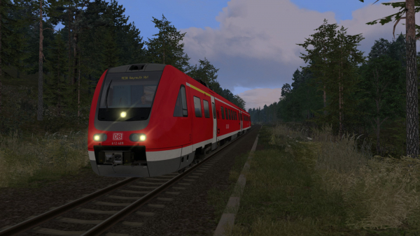 Fahrzeit Vol. 66 'IM PEGNITZTAL'