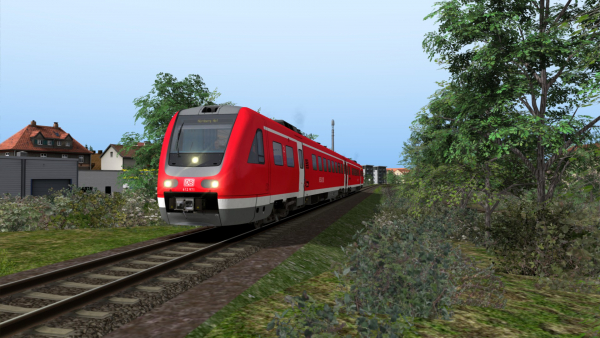 Fahrzeit Vol. 66 'IM PEGNITZTAL'