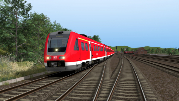 Fahrzeit Vol. 66 'IM PEGNITZTAL'