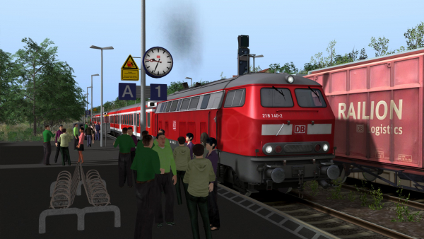 Fahrzeit Vol. 66 'IM PEGNITZTAL'