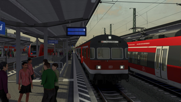 Fahrzeit Vol. 67 PL 'ERSATZVERKEHR'