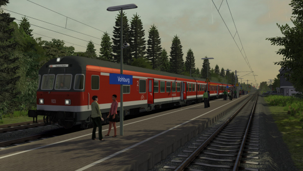 Fahrzeit Vol. 67 PL 'ERSATZVERKEHR'
