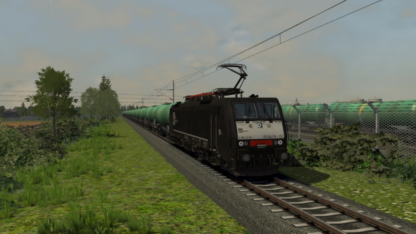 Fahrzeit Vol. 67 PL 'ERSATZVERKEHR'