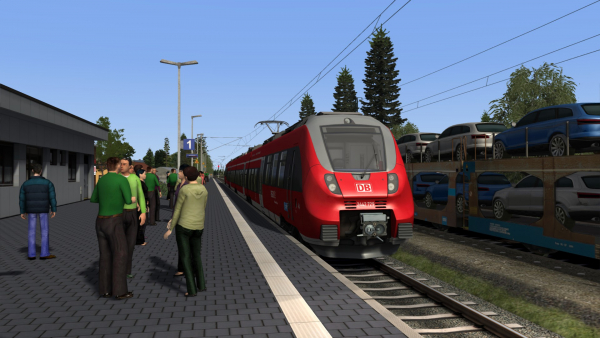 Fahrzeit Vol. 67 'ERSATZVERKEHR'