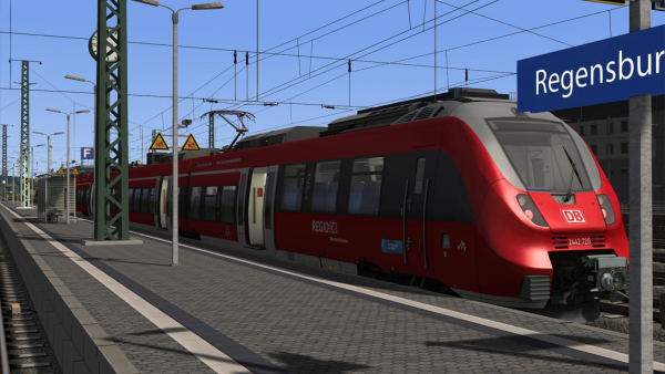 Fahrzeit Vol. 67 'ERSATZVERKEHR'