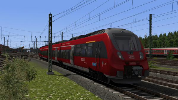Fahrzeit Vol. 67 'ERSATZVERKEHR'