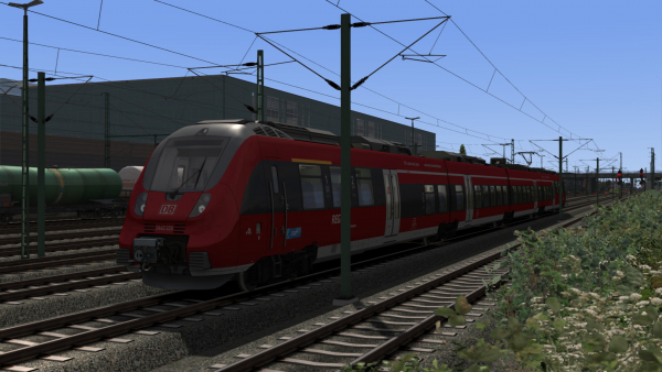 Fahrzeit Vol. 67 'ERSATZVERKEHR'