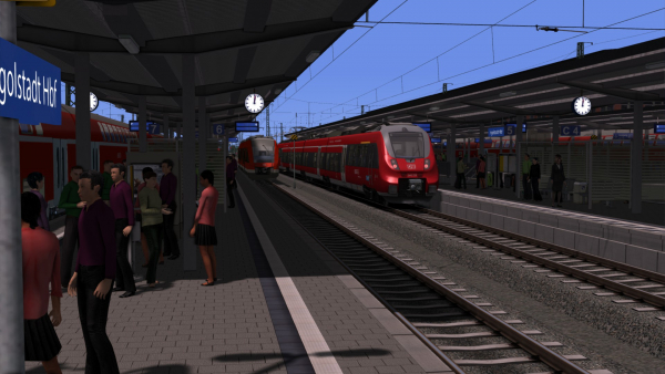 Fahrzeit Vol. 67 'ERSATZVERKEHR'