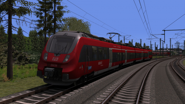 Fahrzeit Vol. 67 'ERSATZVERKEHR'