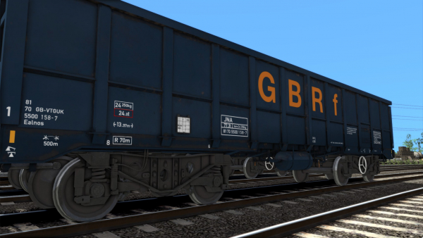 Ealnos GBRF