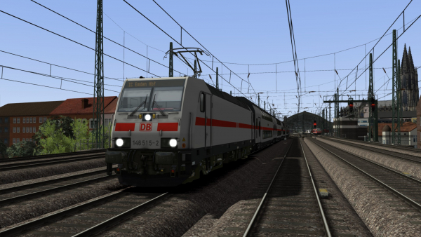 Fahrzeit Vol. 68 'IC 2005'