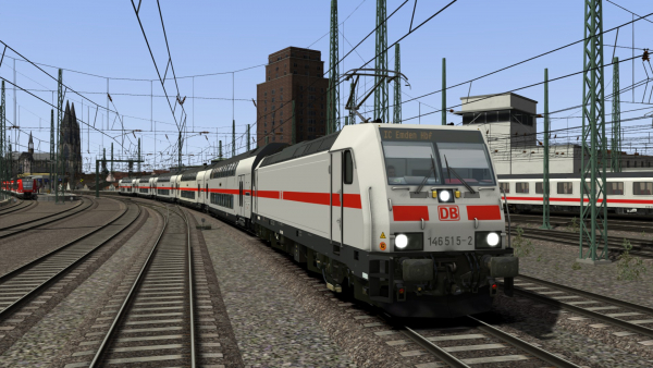 Fahrzeit Vol. 68 'IC 2005'