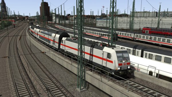 Fahrzeit Vol. 68 'IC 2005'