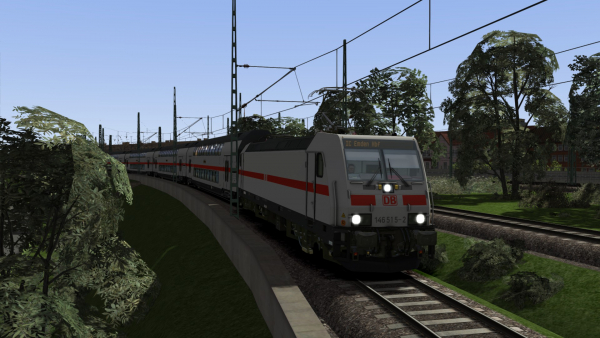 Fahrzeit Vol. 68 'IC 2005'