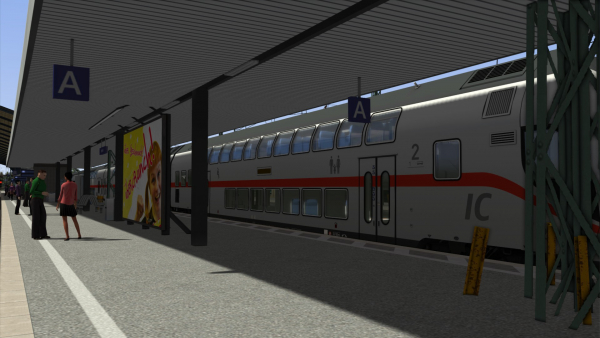 Fahrzeit Vol. 68 'IC 2005'