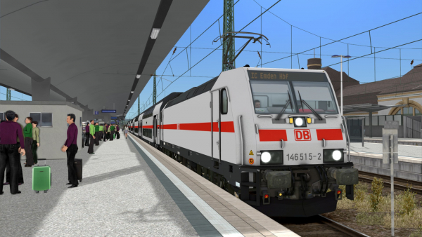Fahrzeit Vol. 68 'IC 2005'