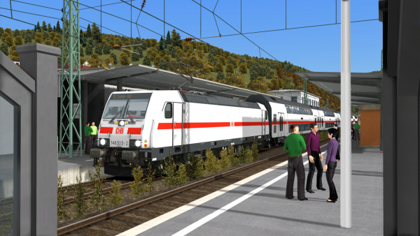 Fahrzeit Vol. 68 'IC 2005'