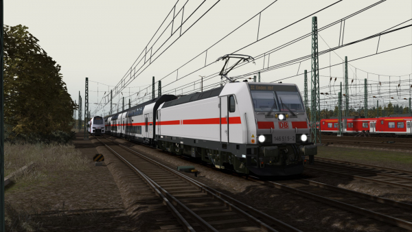 Fahrzeit Vol. 68 'IC 2005'