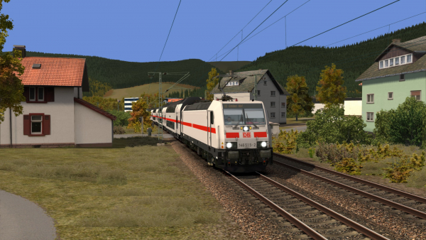 Fahrzeit Vol. 68 'IC 2005'