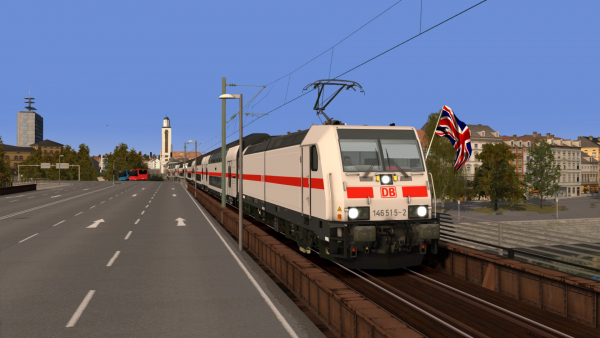 Fahrzeit Vol. 68 'IC 2005'