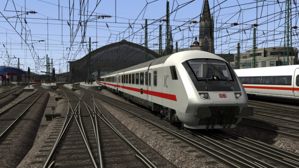 Fahrzeit Vol. 68 'IC 2005' PL