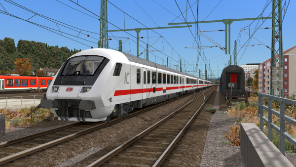 Fahrzeit Vol. 68 'IC 2005' PL
