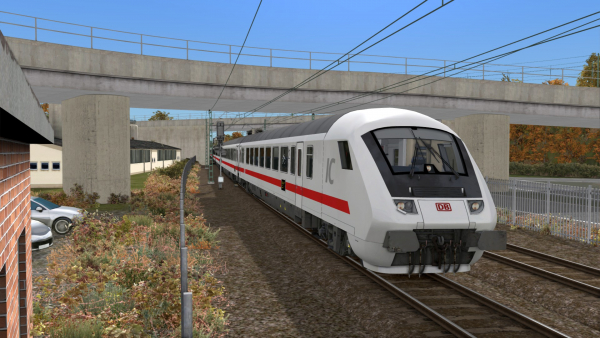 Fahrzeit Vol. 68 'IC 2005' PL