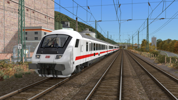 Fahrzeit Vol. 68 'IC 2005' PL