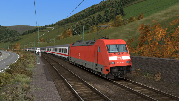 Fahrzeit Vol. 68 'IC 2005' PL